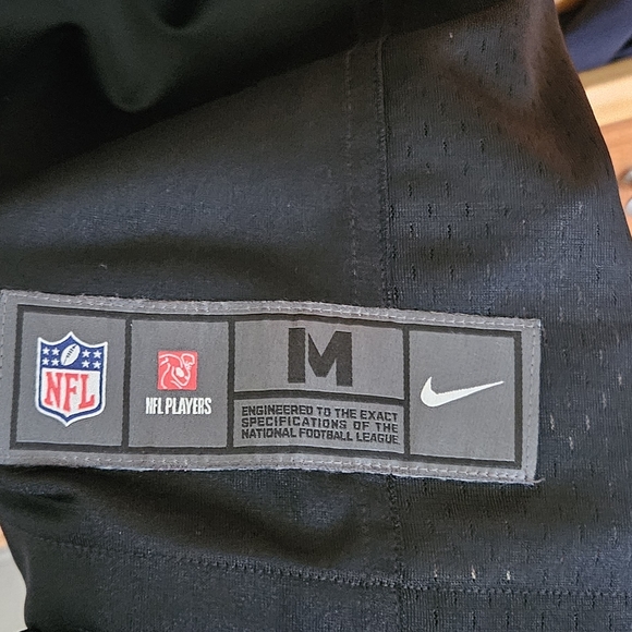 Ravens #57 CJ Mosley jersey - Picture 4 of 5